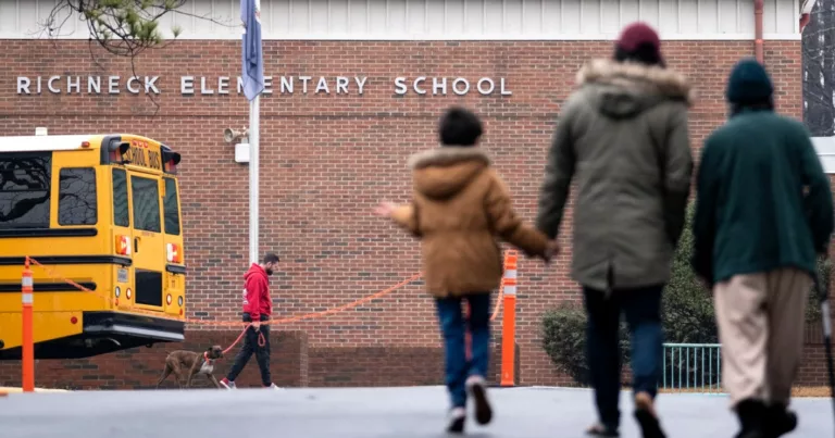 School board responds to lawsuit by Virginia teacher shot by 6-year-old student