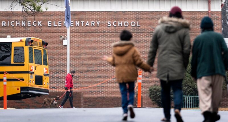 School board responds to lawsuit by Virginia teacher shot by 6-year-old student