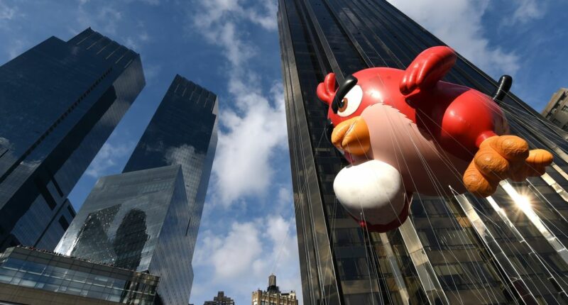 Sega Nears Deal for ‘Angry Birds’ Mobile Game Maker