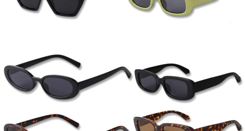 Shop the 10 Best-Selling, Top-Rated Amazon Sunglasses for $20 & Under