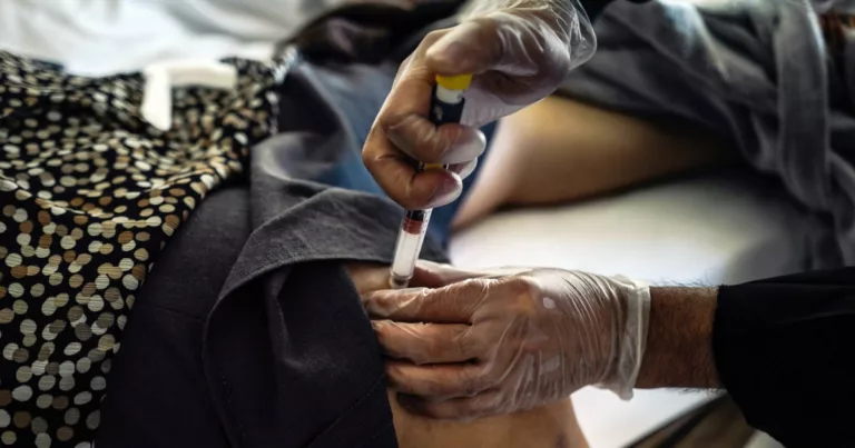 Shortage of penicillin limits access to the go-to drug for syphilis