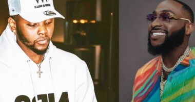 Something Big Is Coming! Davido Hints of Recorded Joint Album with Kizz Daniel