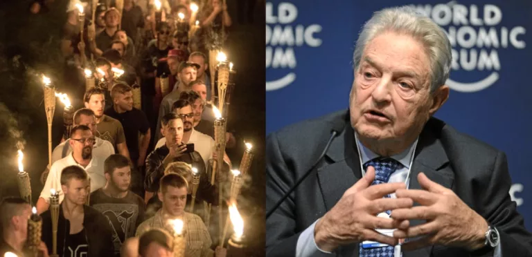 Soros Prosecutor Charges Men for Carrying Tiki Torches in Charlottesville 6 Years Later