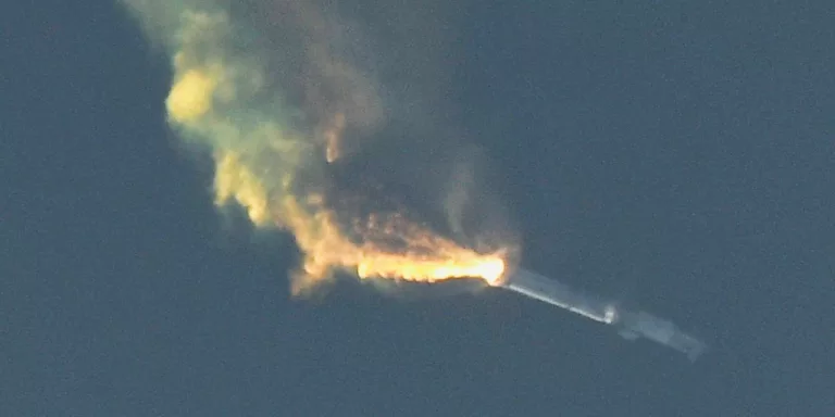 SpaceX's Starship Explosion: How We Got Here