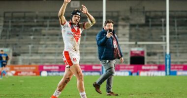 St Helens player ratings as Jonny Lomax caps landmark game with stellar performance