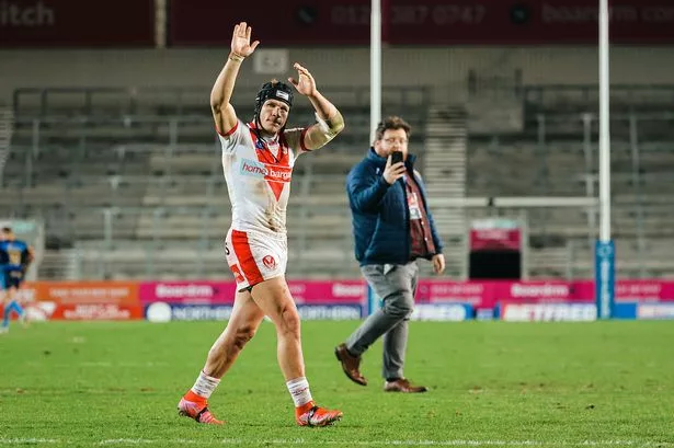 St Helens player ratings as Jonny Lomax caps landmark game with stellar performance