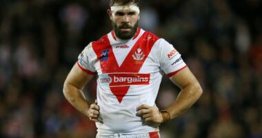 St Helens star Alex Walmsley major doubt for Good Friday derby as Paul Wellens updates