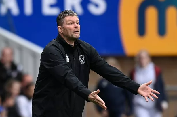 Steve Cotterill delivers brutal assessment after Sheffield Wednesday outclassed Shrewsbury Town