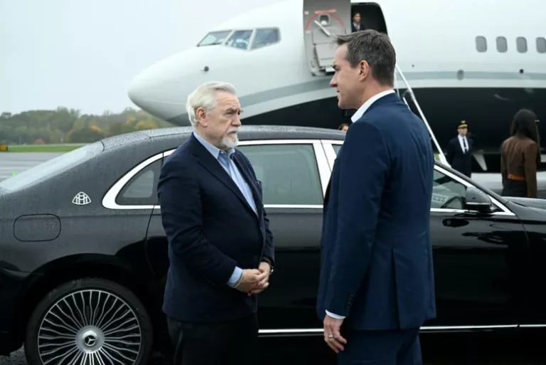 Succession’s Shocking Episode 3 Gets Perfect Audience Scores, Record Viewing