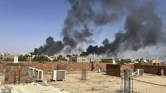 Sudan’s warring generals agree to a three-day nationwide ceasefire starting tonight, US says 