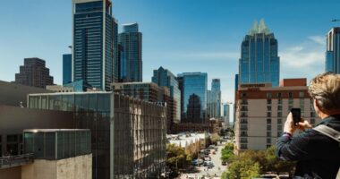 Sunbelt Cities Nashville and Austin Are Nation’s Hottest Job Markets
