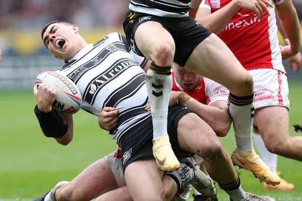 Super League treatment room as Hull FC hit hardest after Rivals Round action