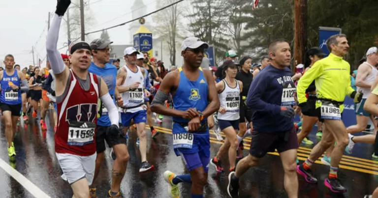 Survivor reflects on Boston Marathon bombing 10 years later