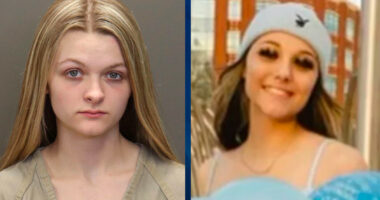 TEEN GIRL BONDS OUT AFTER STABBING DEATH OF GIRL AT STRIP MALL