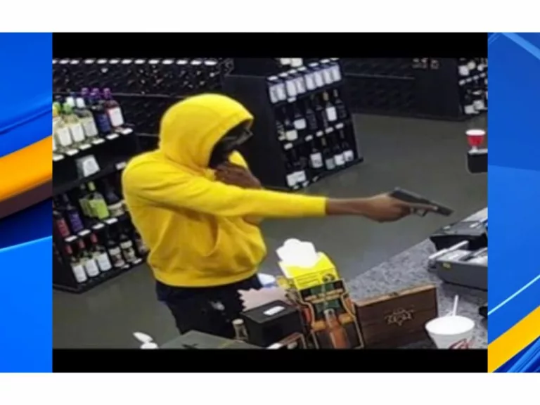 Talladega County Sheriff’s Office seeking robbery suspect