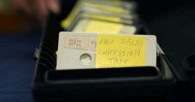 Tapes detail LBJ's stolen election