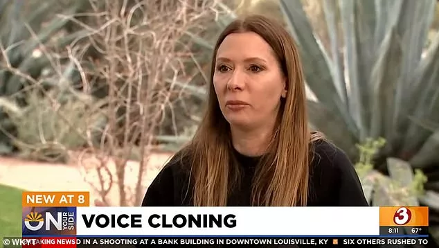 Terrifying new AI scam used teen girl’s REAL voice to call her mother and demand $1million