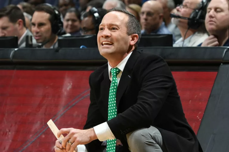 Texas Tech Names Grant McCasland Head Coach