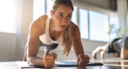 The 5 Best Floor Exercises To Maintain a Lean Body as You Age