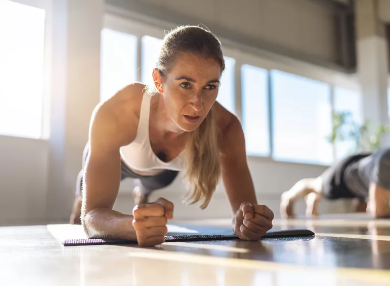 The 5 Best Floor Exercises To Maintain a Lean Body as You Age