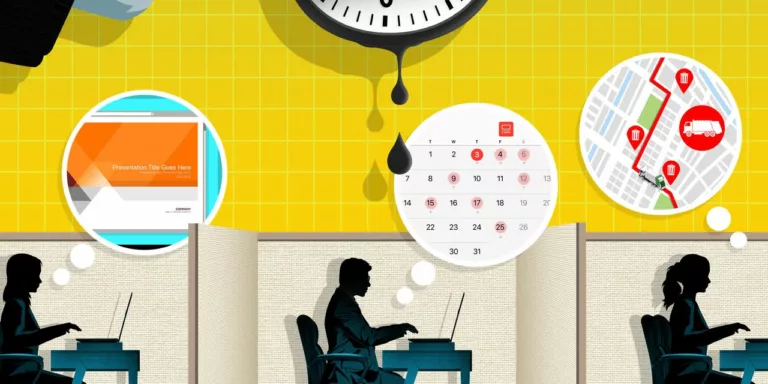 The Boss Wants to Make You More Efficient