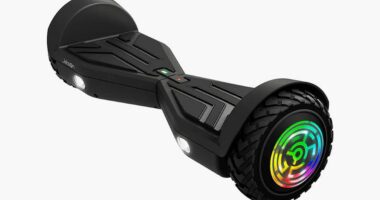 The Jetson Rogue hoverboard is being recalled after a fire that killed two children
