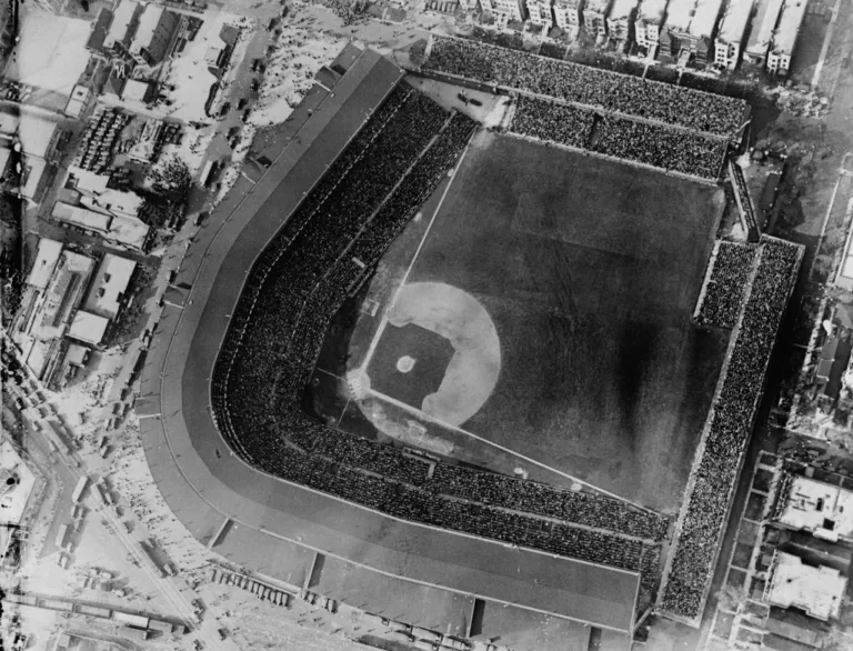 The MLB stadium so historic, it’s part of a National Park Service program