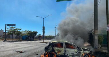 The U.S. could designate Mexican drug cartels as terrorist organizations — what would that mean?