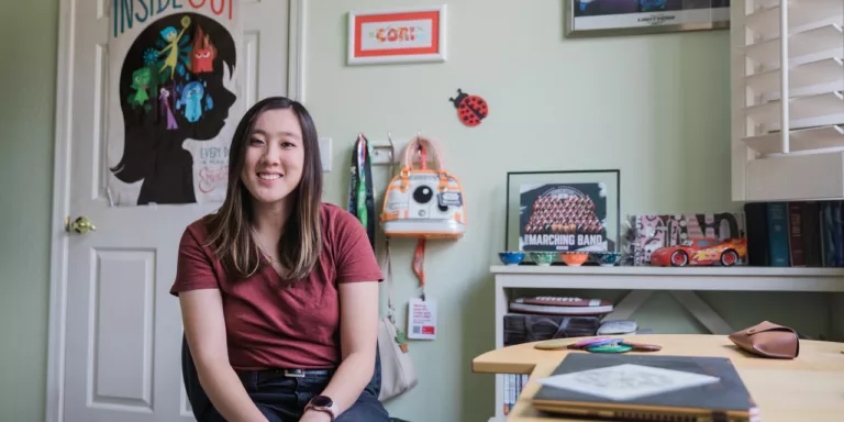 There Are Regular Disney Superfans. And Then There Is the 18-Year-Old Who Attends Every Shareholder Meeting.