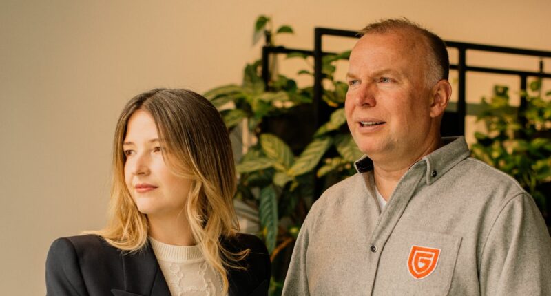 This Couple Built an Obscure Corner of Sports Betting Into a Billion-Dollar Business