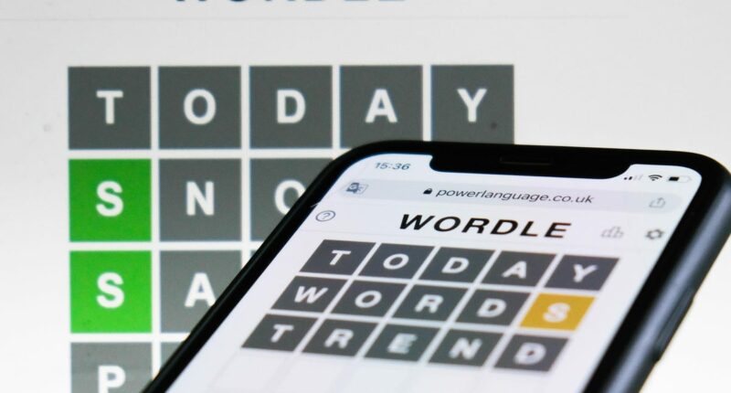 Today’s Wordle #671 Hints, Clues And Answers For Friday, April 21st