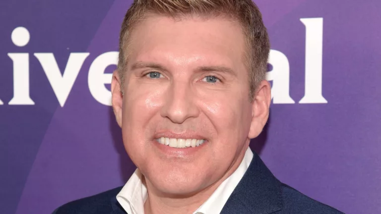 Todd Chrisley’s Job In Prison Is Very Fitting With His Past