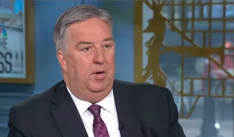 Trump Lawyer James Trusty Doesn't Even 'Recognize' the DOJ Anymore