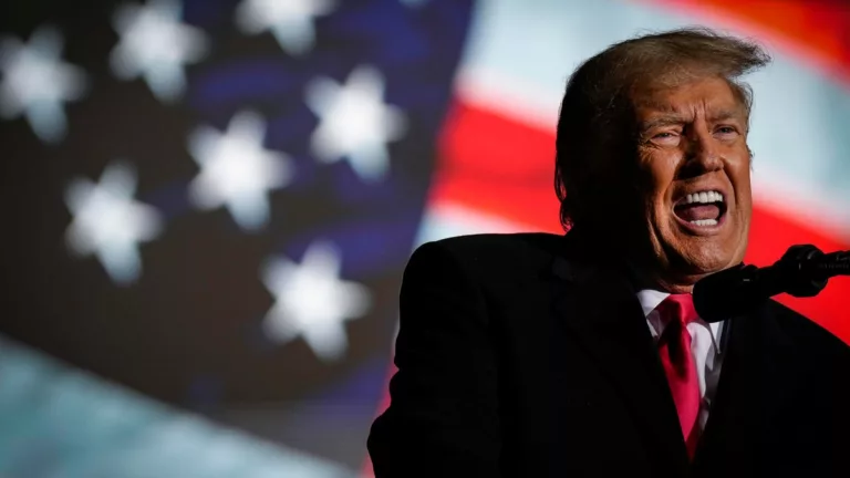 Trump Says He’ll Still Run For President If Convicted: ‘I’d Never Drop Out’