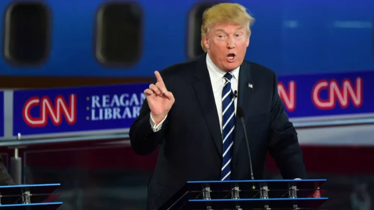 Trump Suggests He May Skip GOP Primary Debates