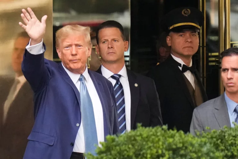 Trump answers questions for 7 hours in NY fraud lawsuit – NewsNation