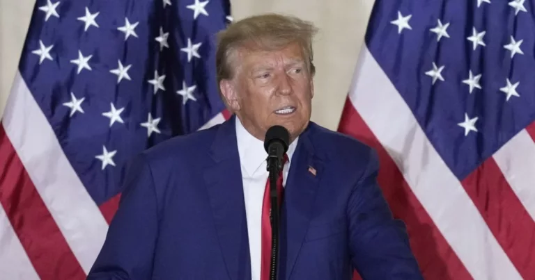 Trump calls out Manhattan DA and judge after indictment