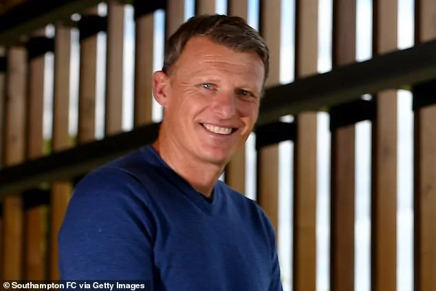 US Soccer hires Matt Crocker as new sporting director from Premier League side Southampton