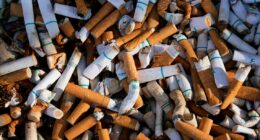 US adult cigarette smoking rate hits new all-time low