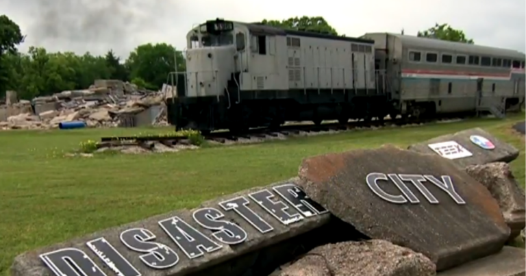 Unique Texas facility prepares first responders for major catastrophes
