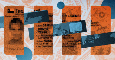 Victim lost $50k after Texas DPS unknowingly sent 4,800 Asians' driver's licenses to crime group, she said