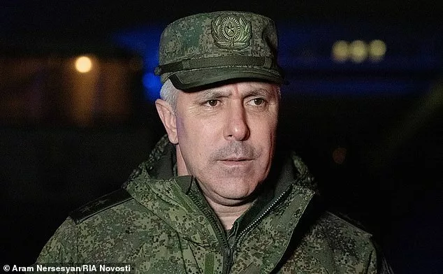 Vladimir Putin fires top Russian general behind massacre in Vuhledar