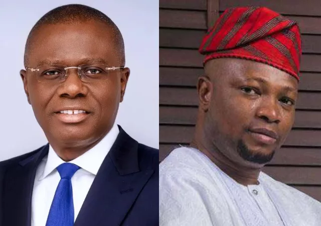 WAEC scratch card allegedly confirms Sanwo-Olu submitted fake GCE result to INEC, Jandor reacts
