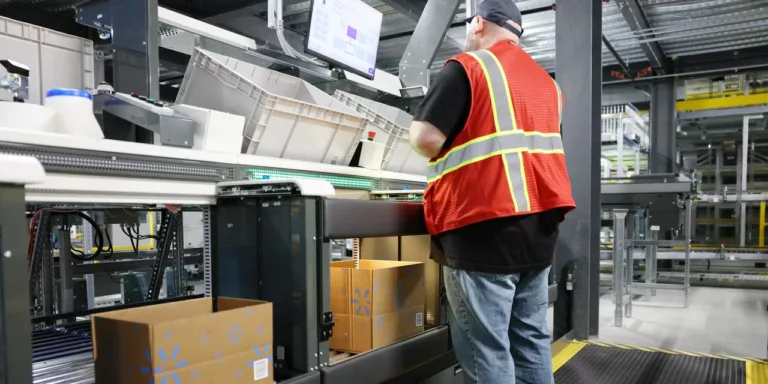 Walmart's Supply-Chain Strategy: Better, Not Bigger