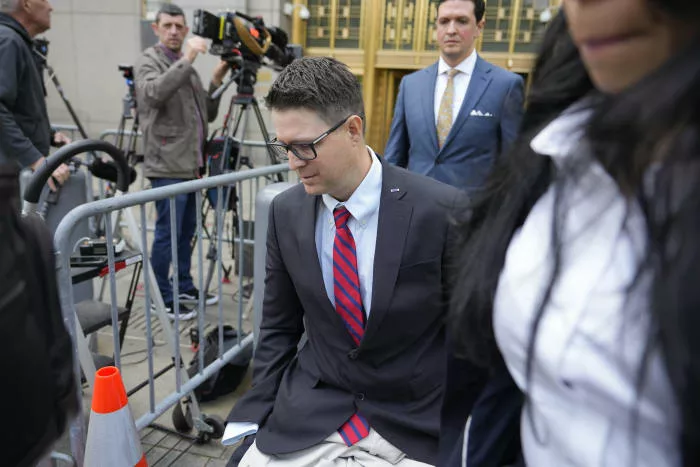 We Build The Wall founder sentenced to 4 years in prison