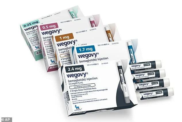 Wegovy side effects laid bare: From weird dreams to sagging skin and muscle loss