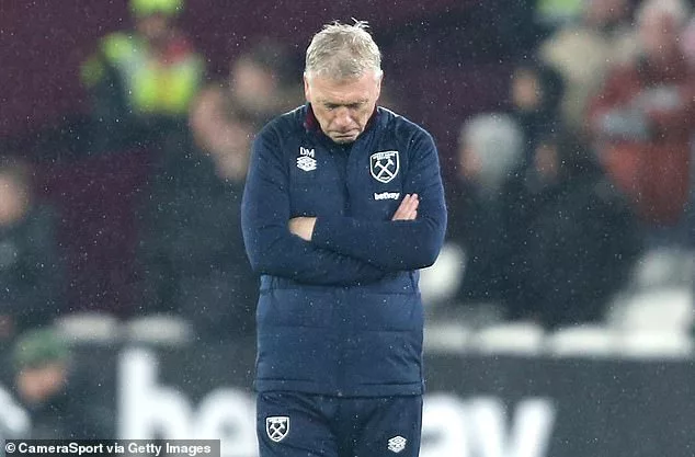 West Ham’s David Moyes doesn’t blame fans for leaving during abysmal 5-1 home defeat to Newcastle