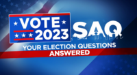 What’s bringing you to the polls on May 6 and what questions do you have for candidates?