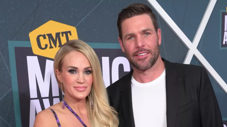 Why Carrie Underwood’s Husband Mike Fisher Was Nowhere To Be Found At The 2023 CMT Awards