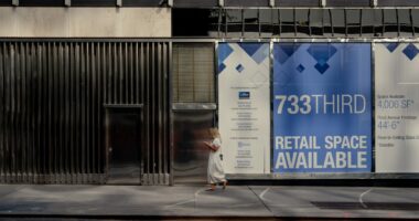 Why there are there so many empty office buildings in your city right now